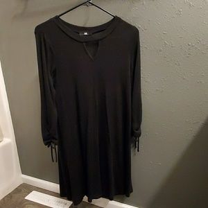 Cute 3/4 sleeve dress